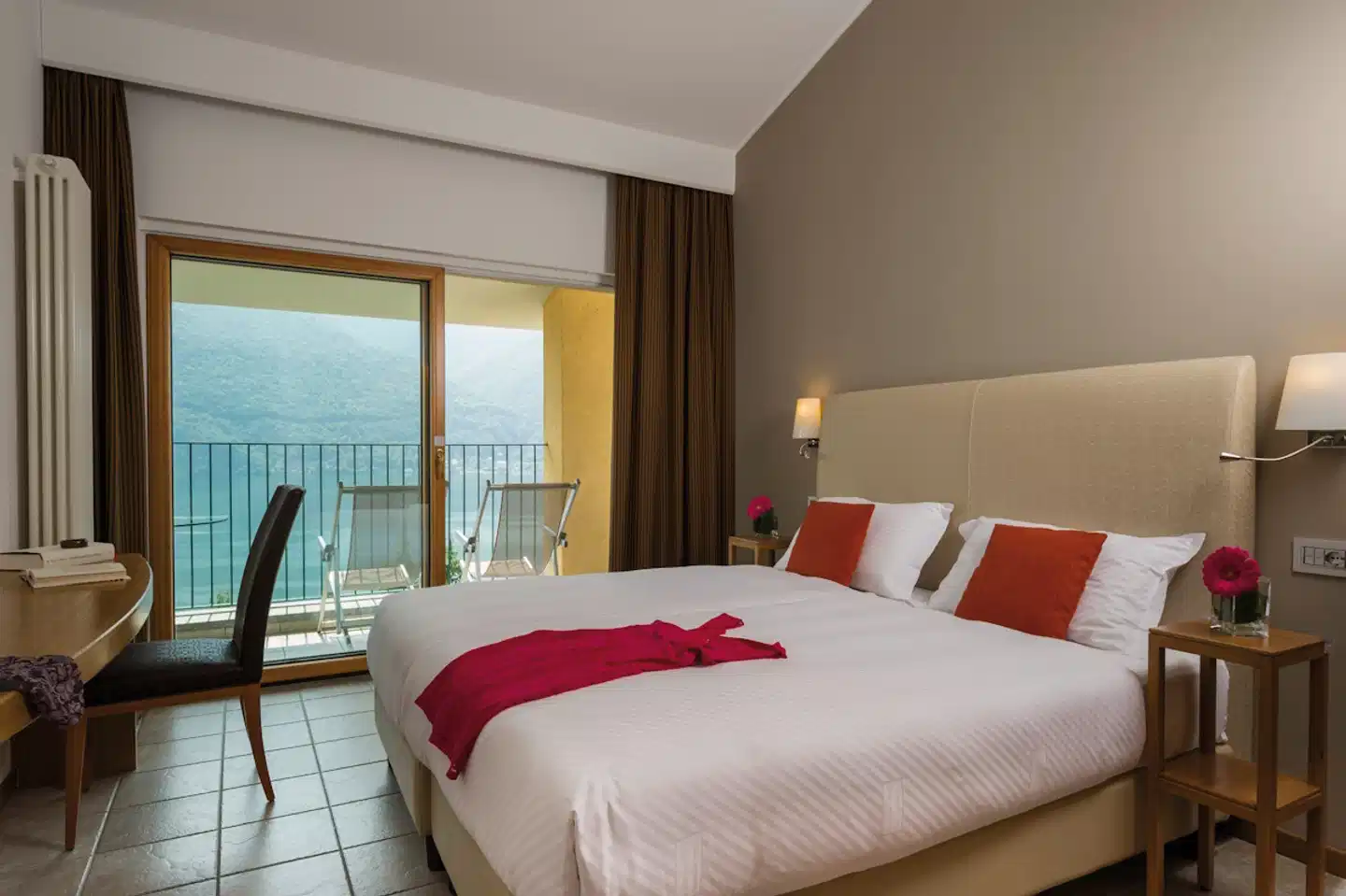 Parco San Marco Hotels & Beach Resort Wohnbeispiel