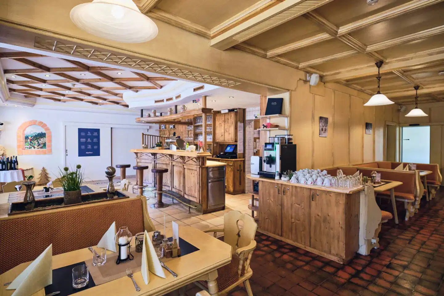 Hotel Pinzgauerhof Restaurant