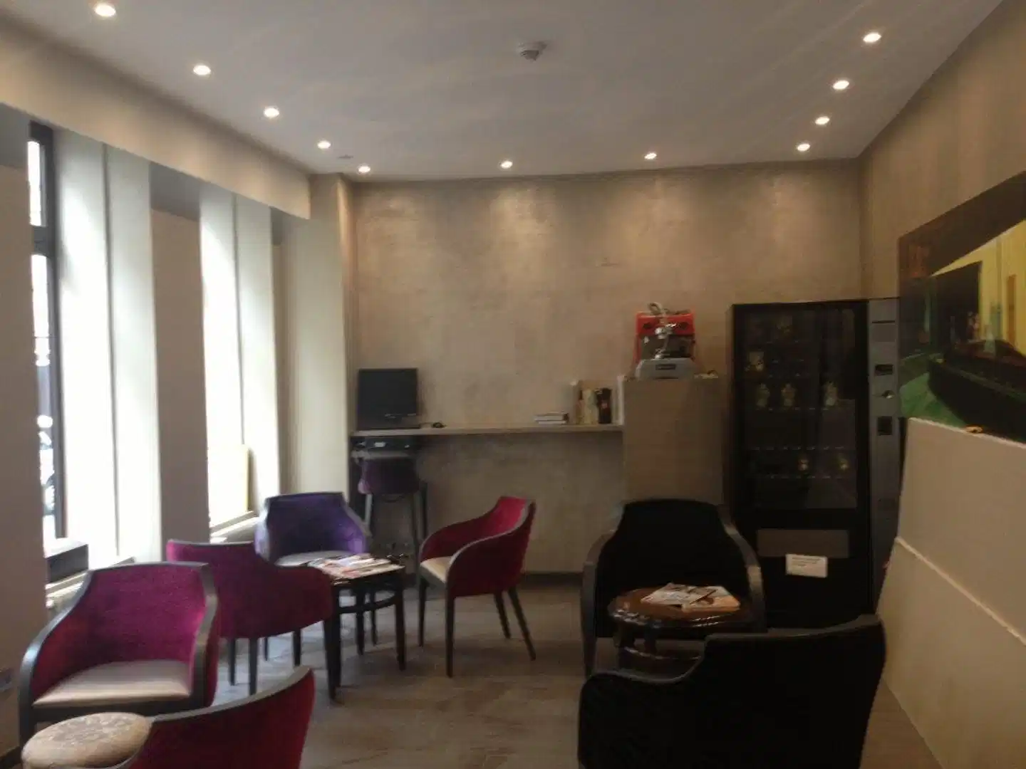 Villa Margaux Opéra Montmartre Restaurant