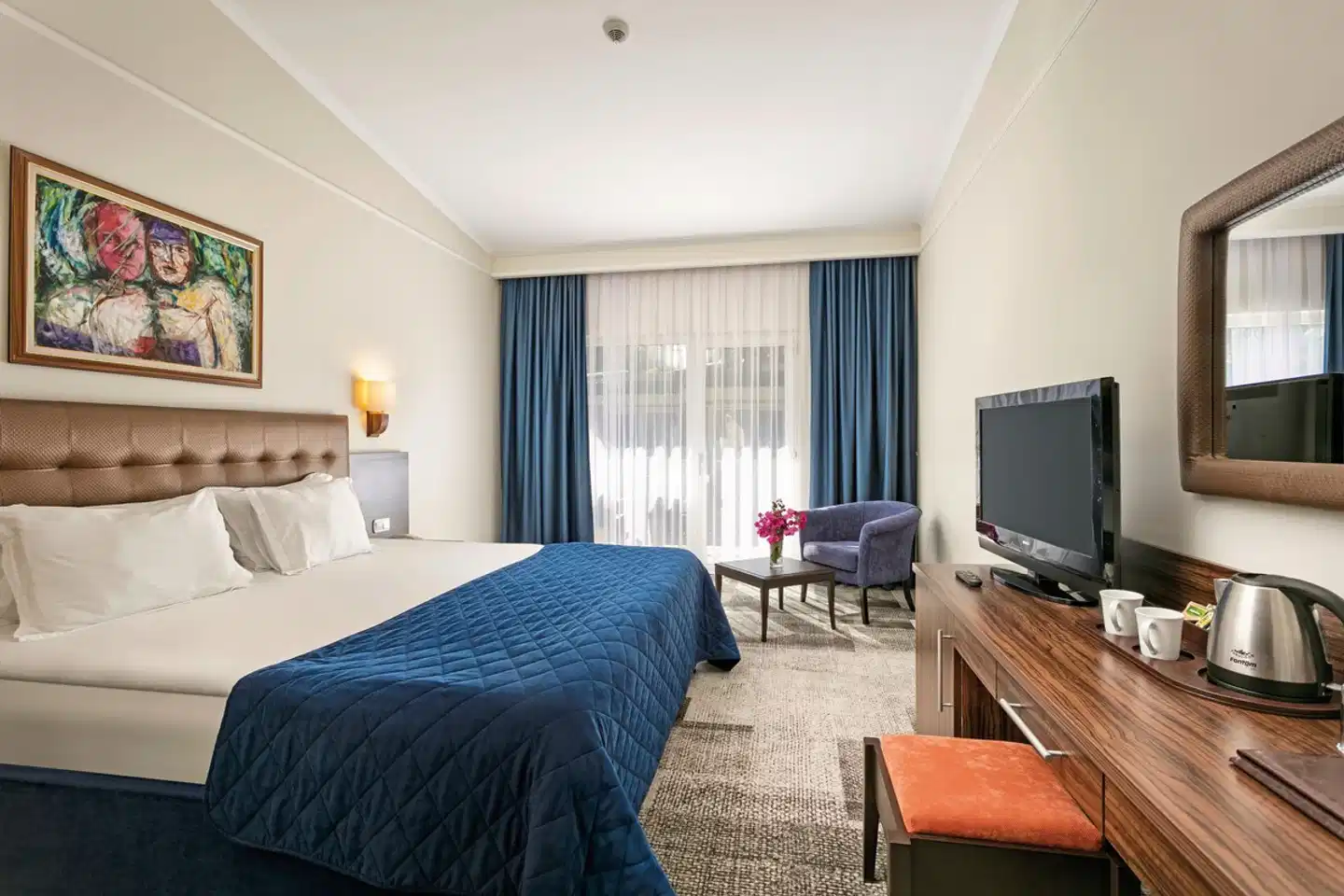 Pine Beach Belek Wohnbeispiel