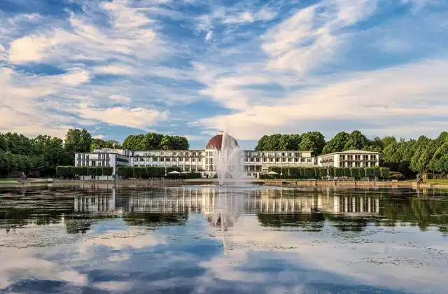 Parkhotel Bremen Strand
