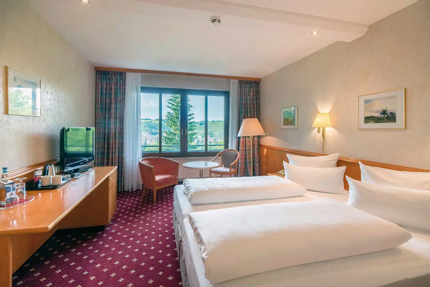 Best Western Hotel Polisina Wohnbeispiel