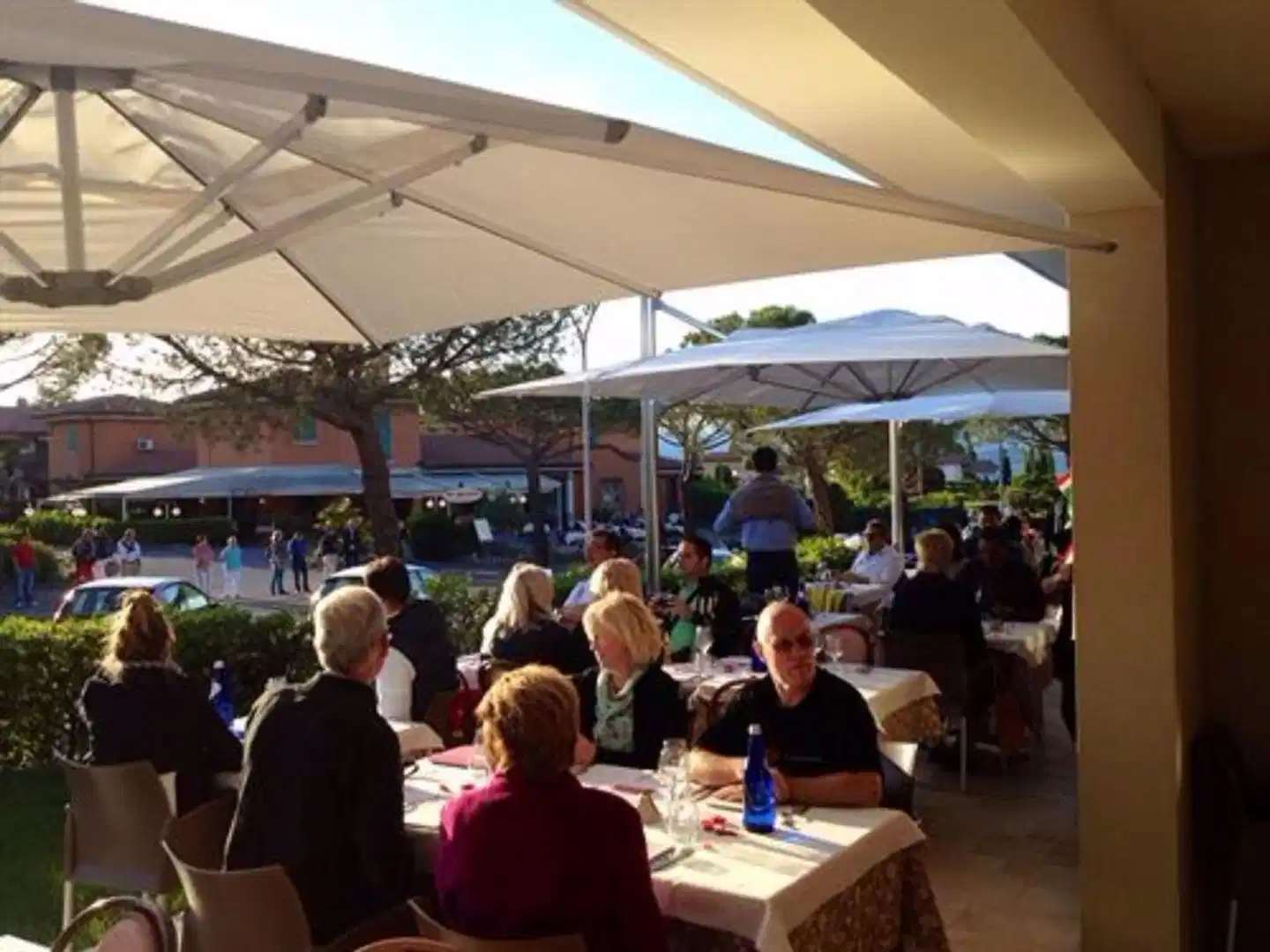 Porto Azzurro Restaurant
