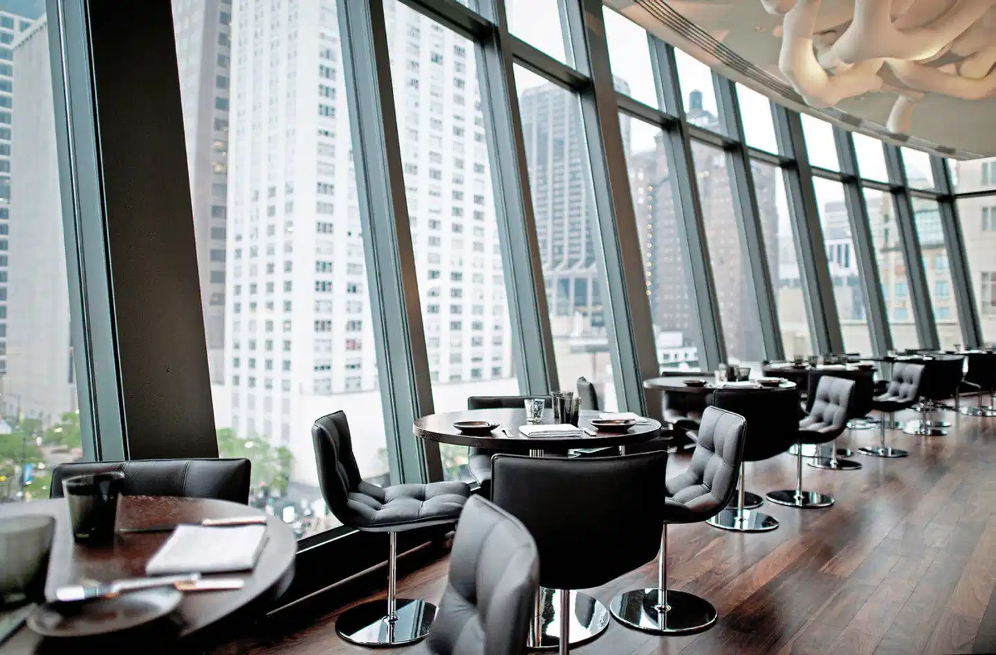 Park Hyatt Chicago Restaurant