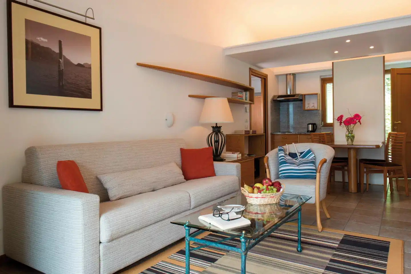 Parco San Marco Hotels & Beach Resort Wohnbeispiel