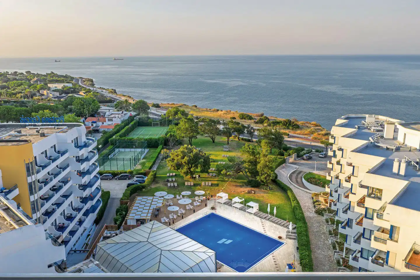 Pestana Cascais Ocean & Conference Aparthotel Aussenansicht