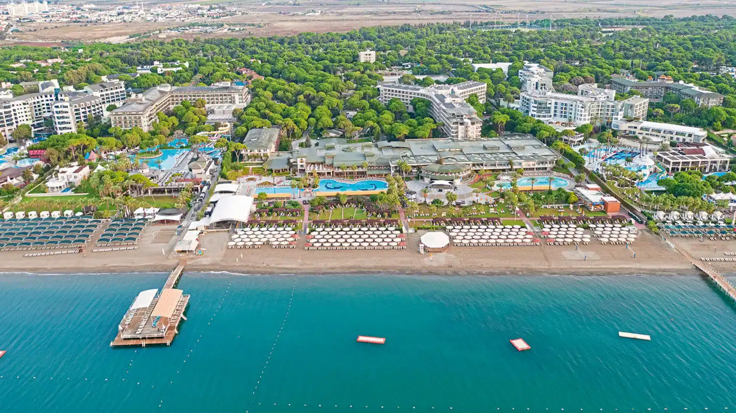 Pine Beach Belek Strand