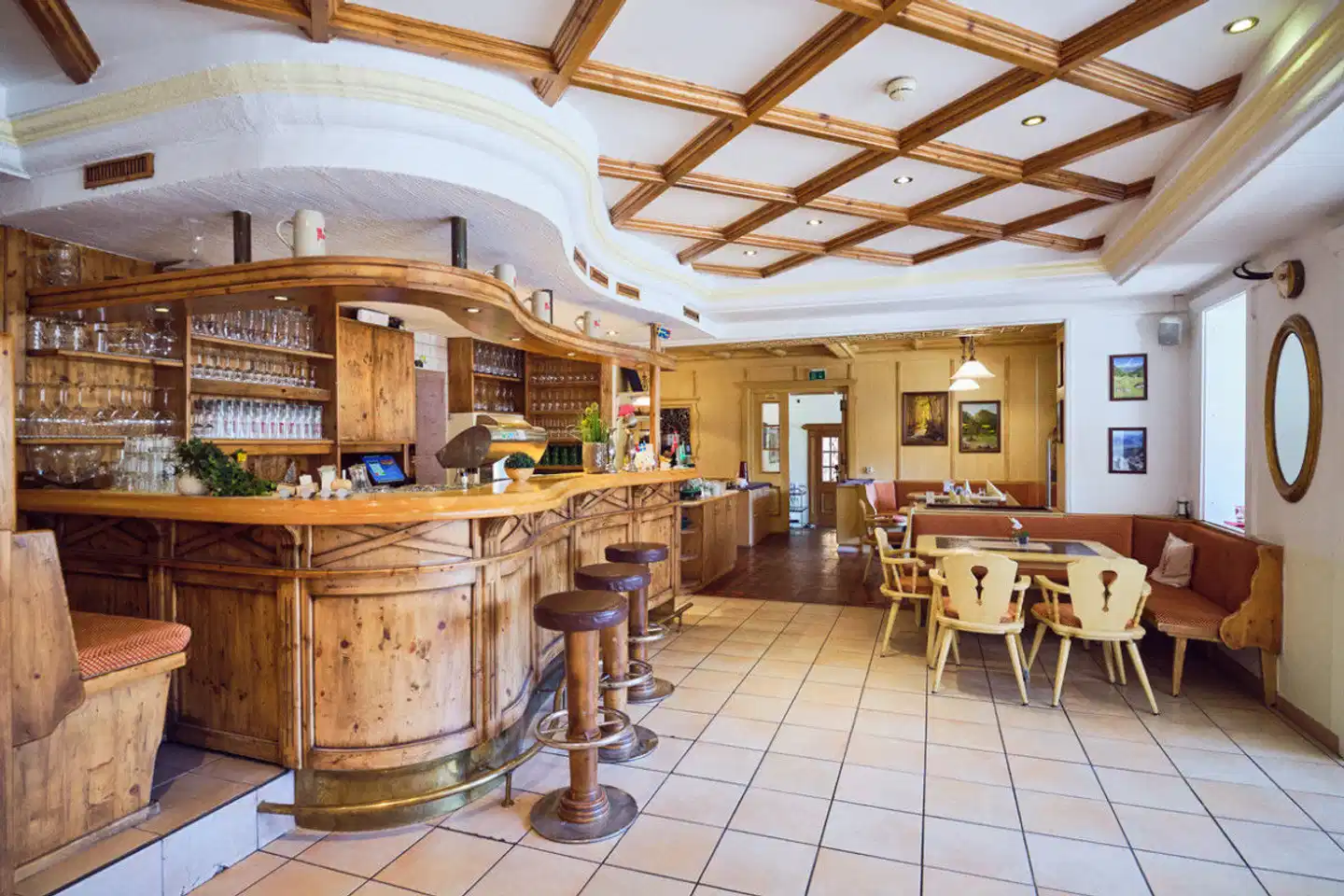 Hotel Pinzgauerhof Bar