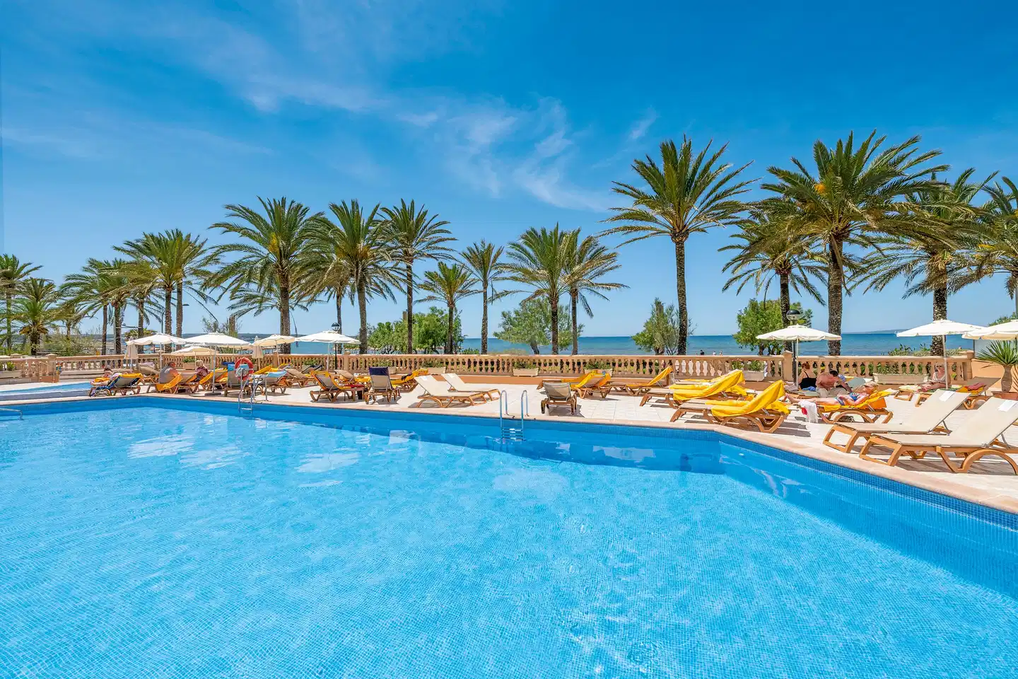 Allsun Pil-Lari Playa Pool