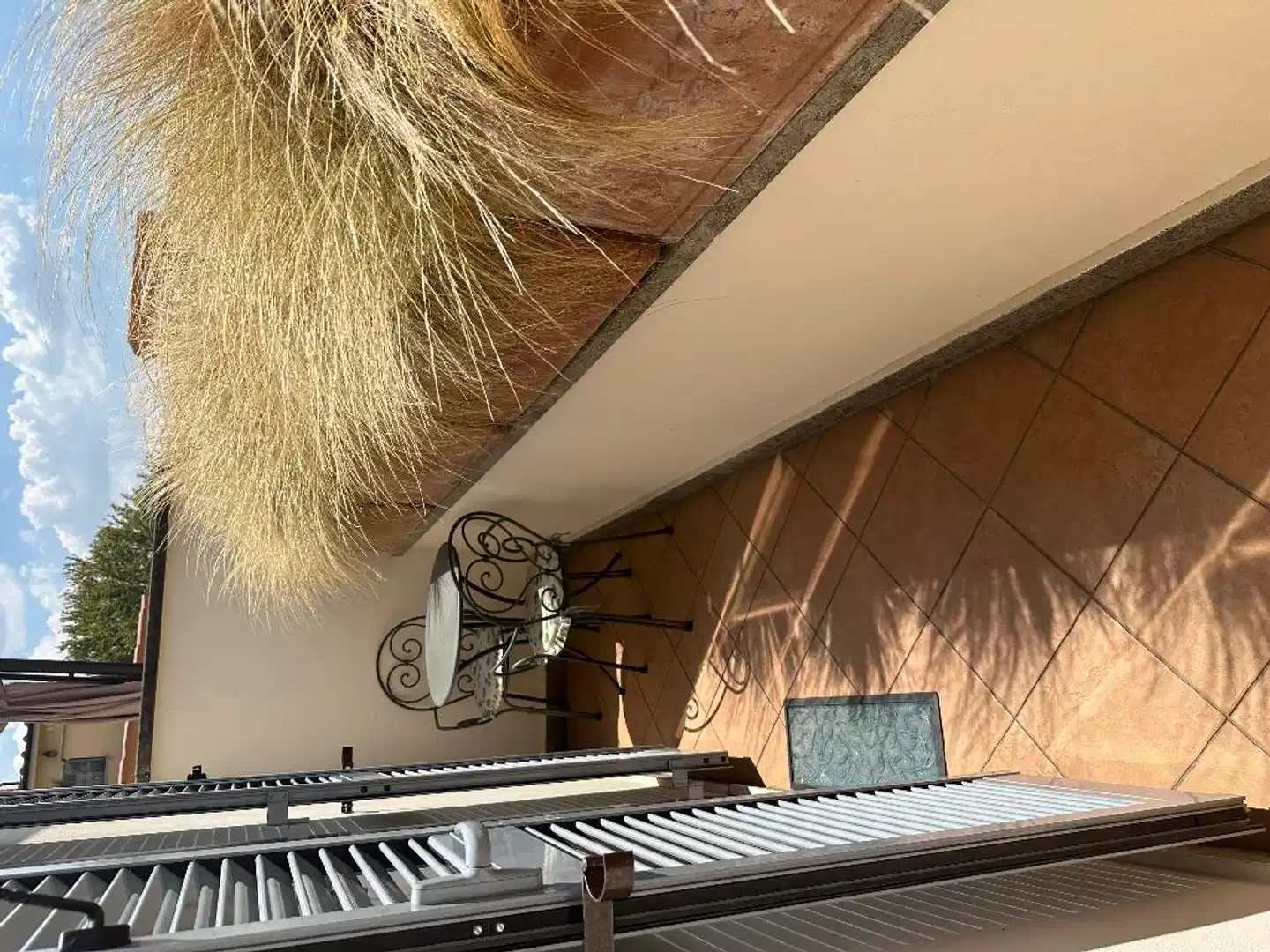 Principe Di Piemonte Terrasse