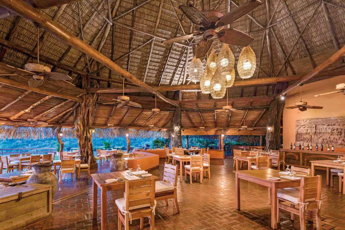 Hotel Punta Islita Restaurant