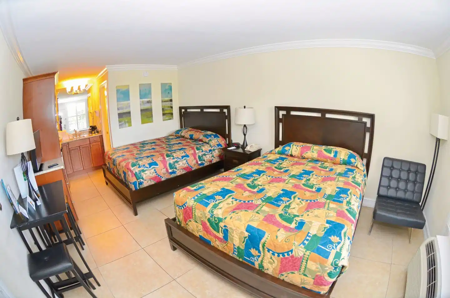 Gulfcoast Inn of Naples Wohnbeispiel