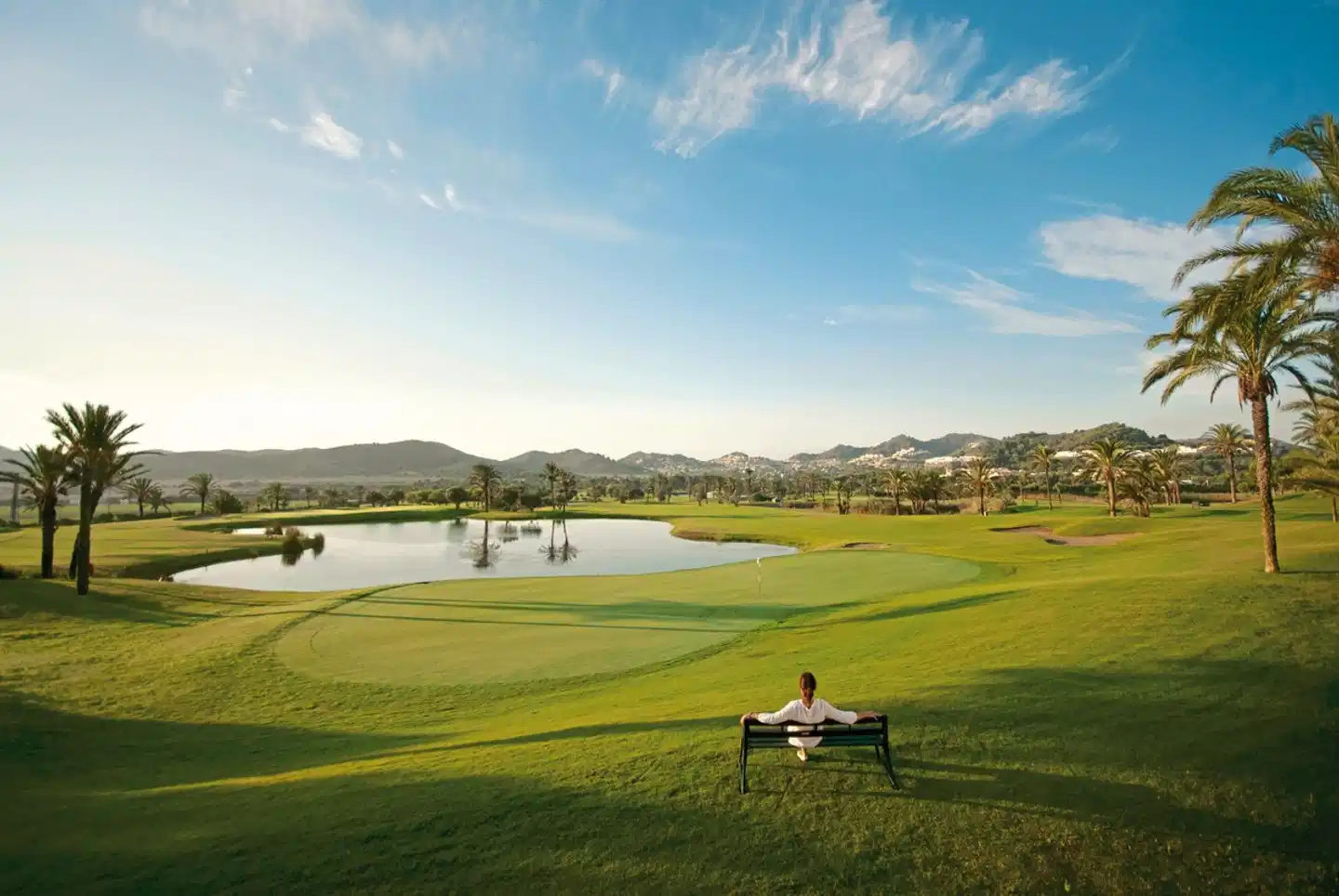 Grand Hyatt La Manga Club Golf & Spa Sport und Entertainment