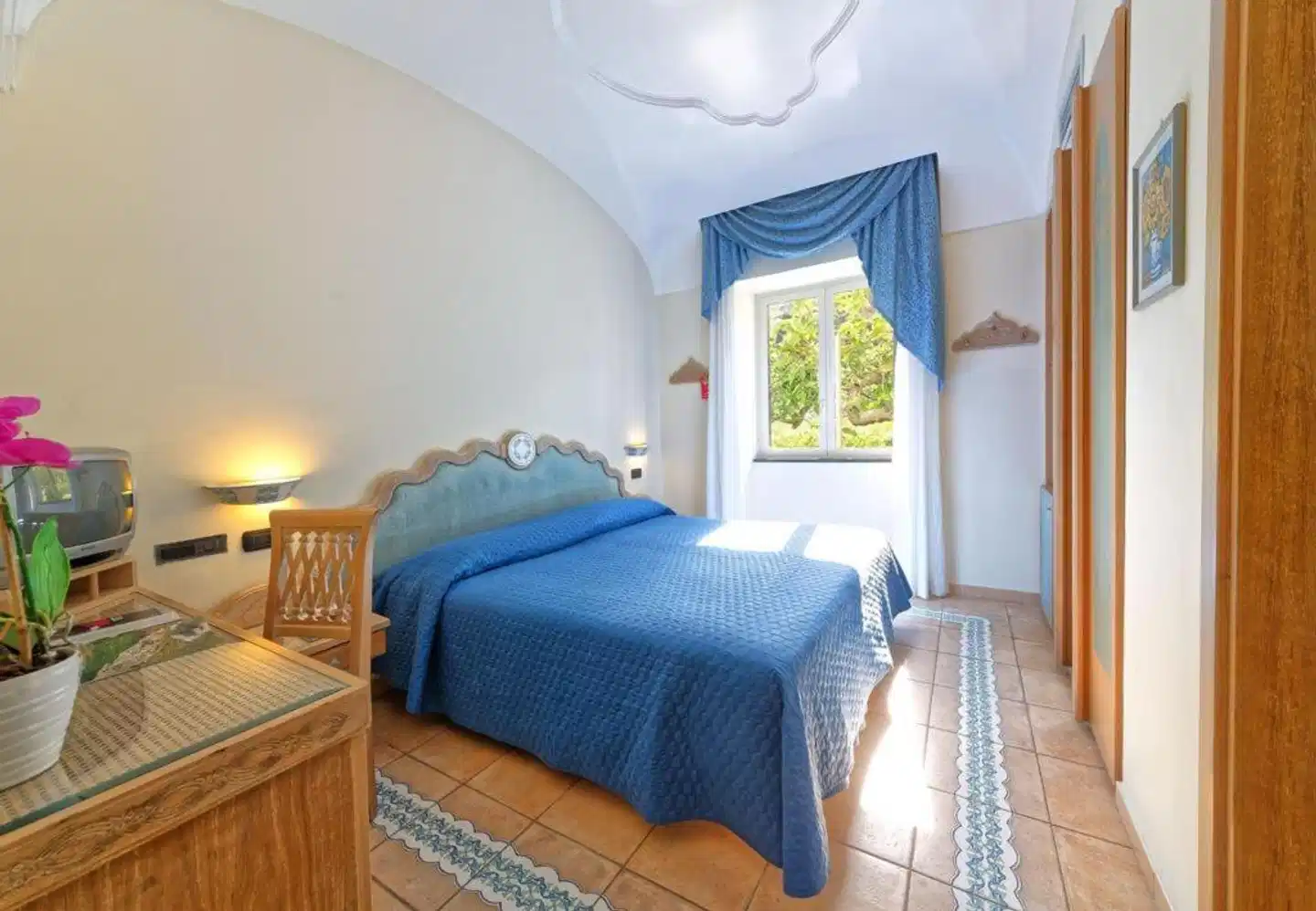 Punta Imperatore Wohnbeispiel