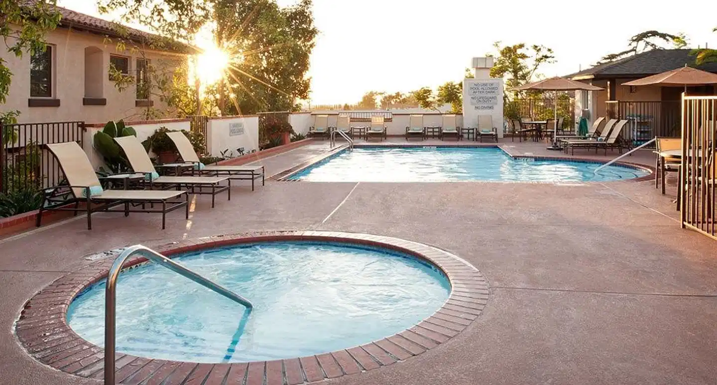 Fairfield Inn & Suites by Marriott San Diego Old Town Pool