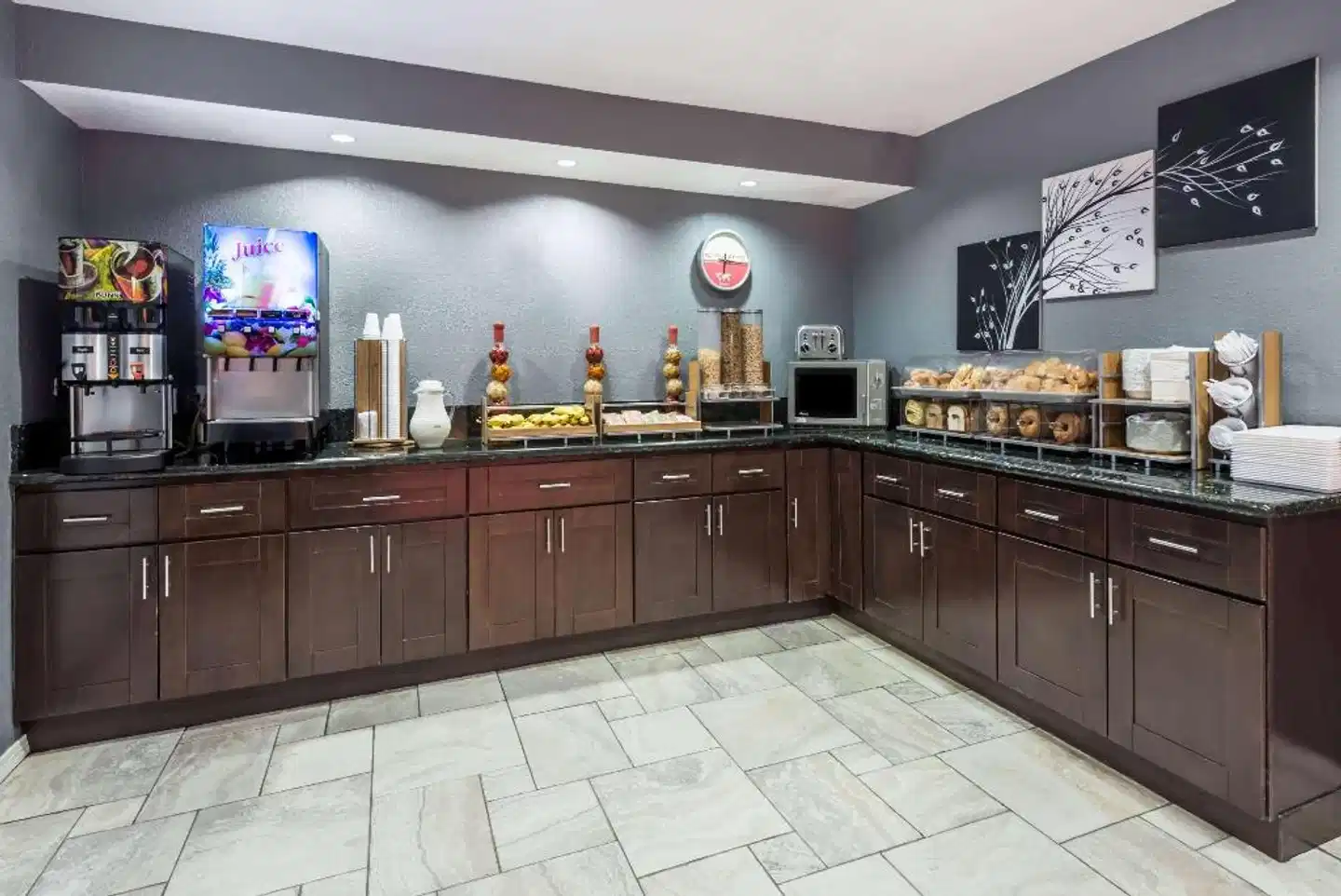 Ramada Limited SeaWorld Restaurant