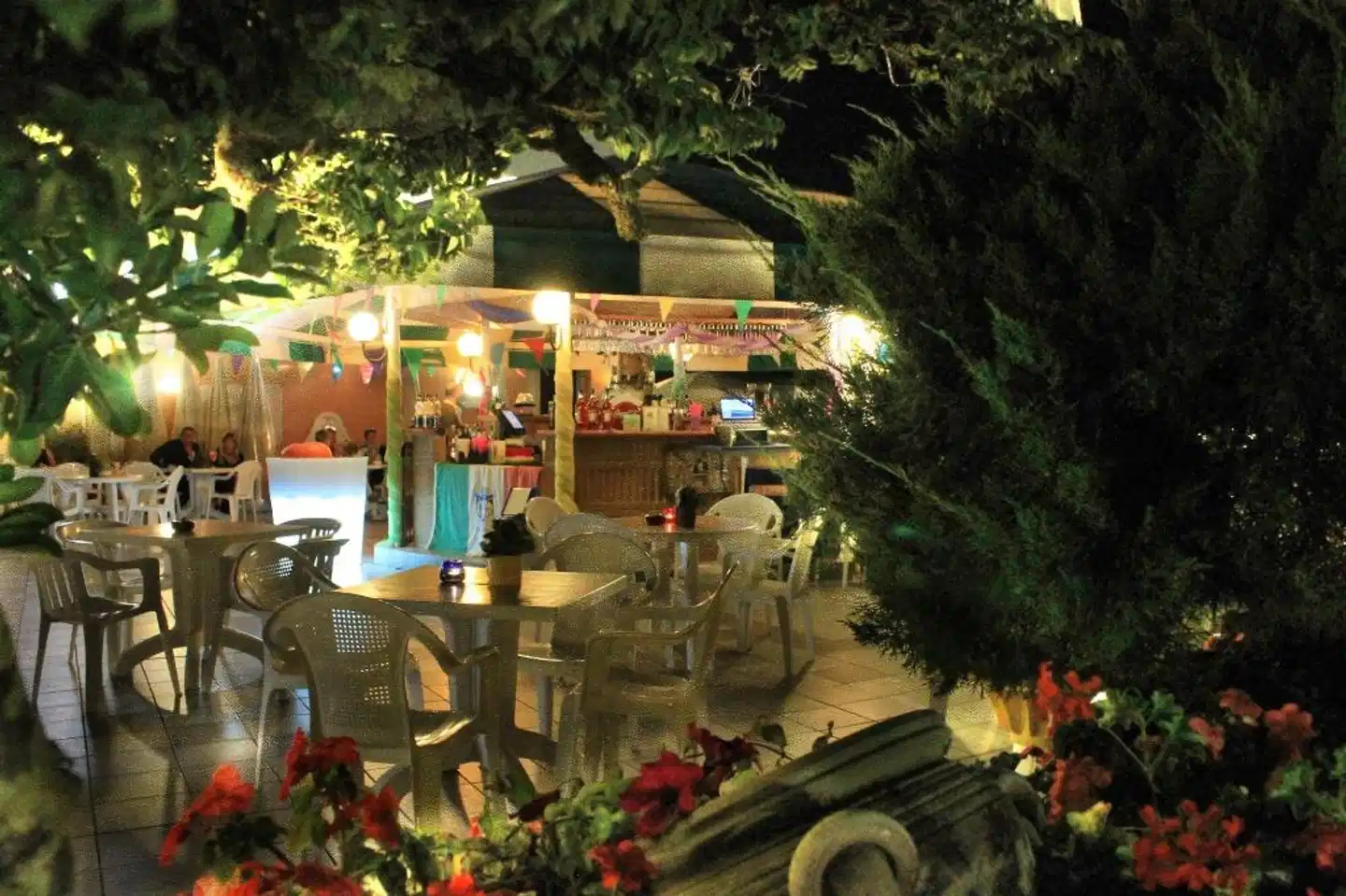 Principe Palace Garten