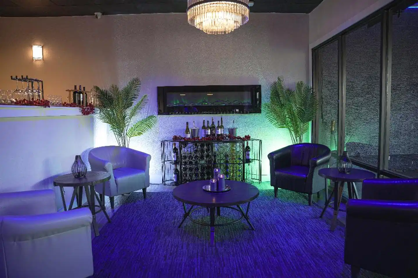 Parc Corniche Condominium Suite Hotel Wohnbeispiel