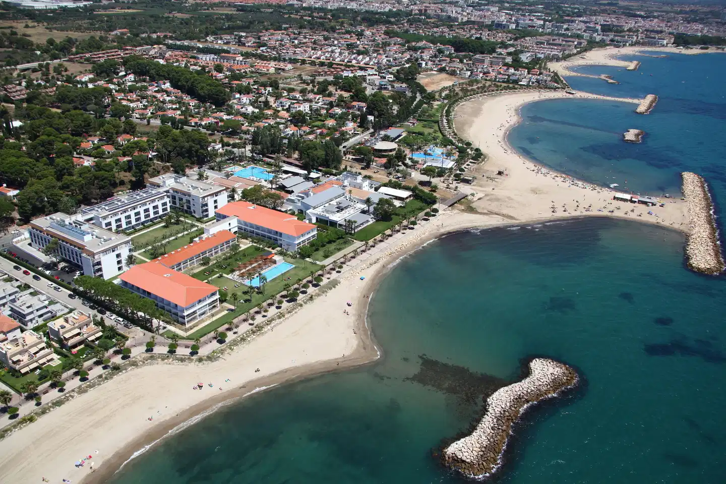 Estival ElDorado Aussenansicht