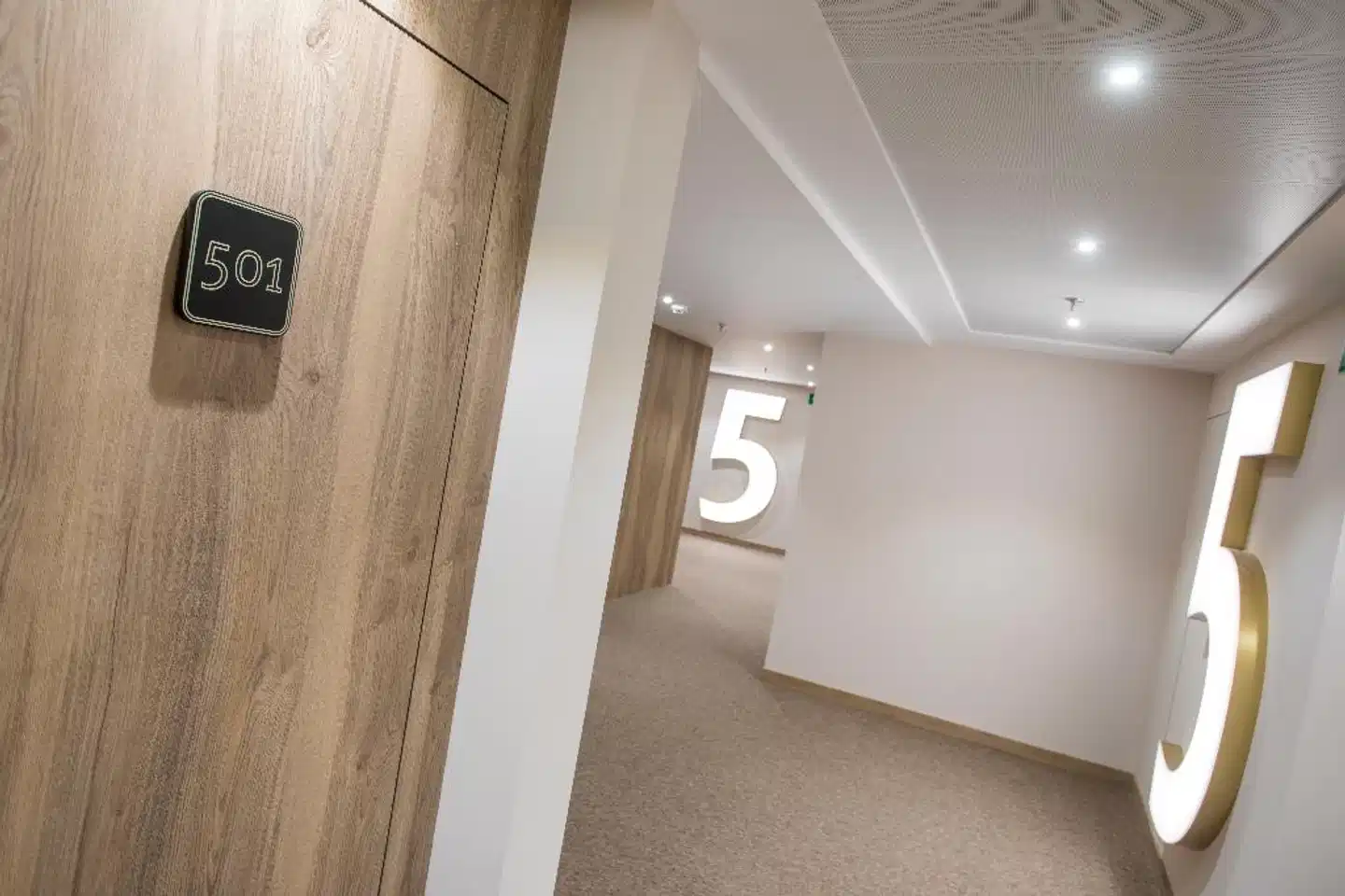 Presidente Badezimmer