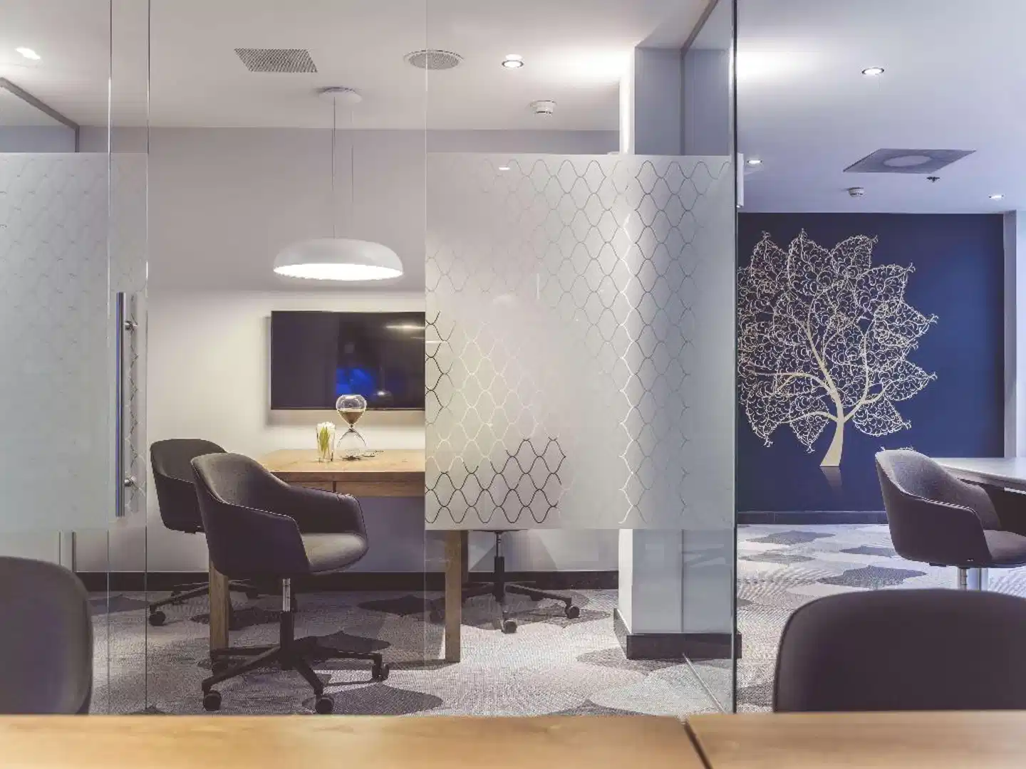 Radisson Blu Hotel, Amsterdam City Center Lobby