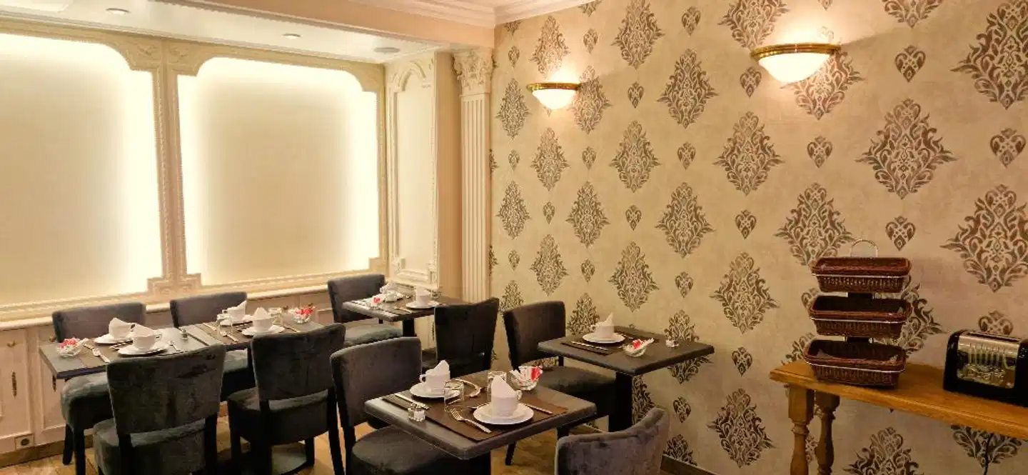 Princesse Caroline Restaurant