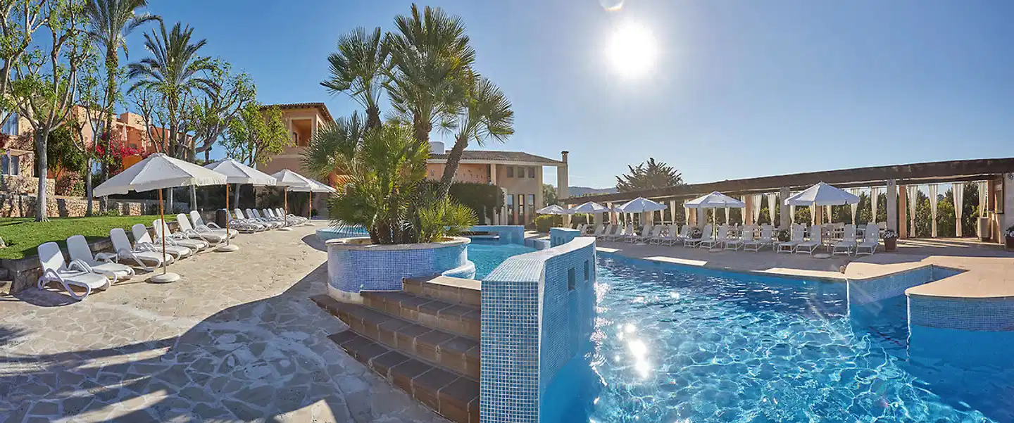 Pula Suites Boutique Resort Pool