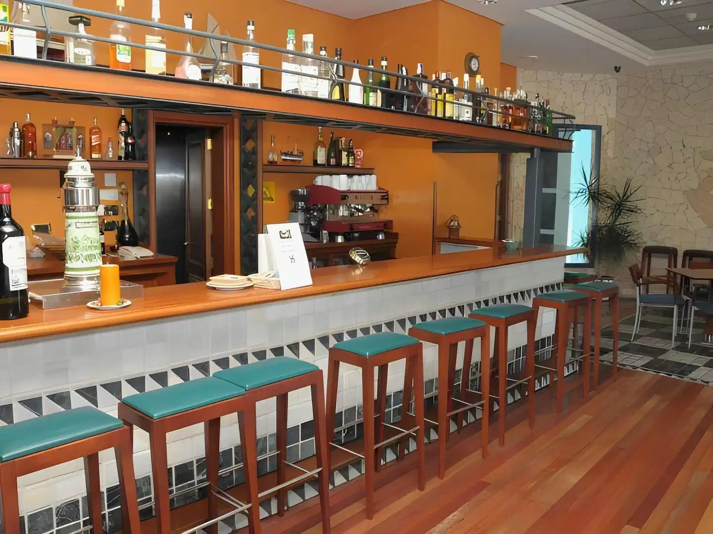 Puerto de Las Nieves Bar