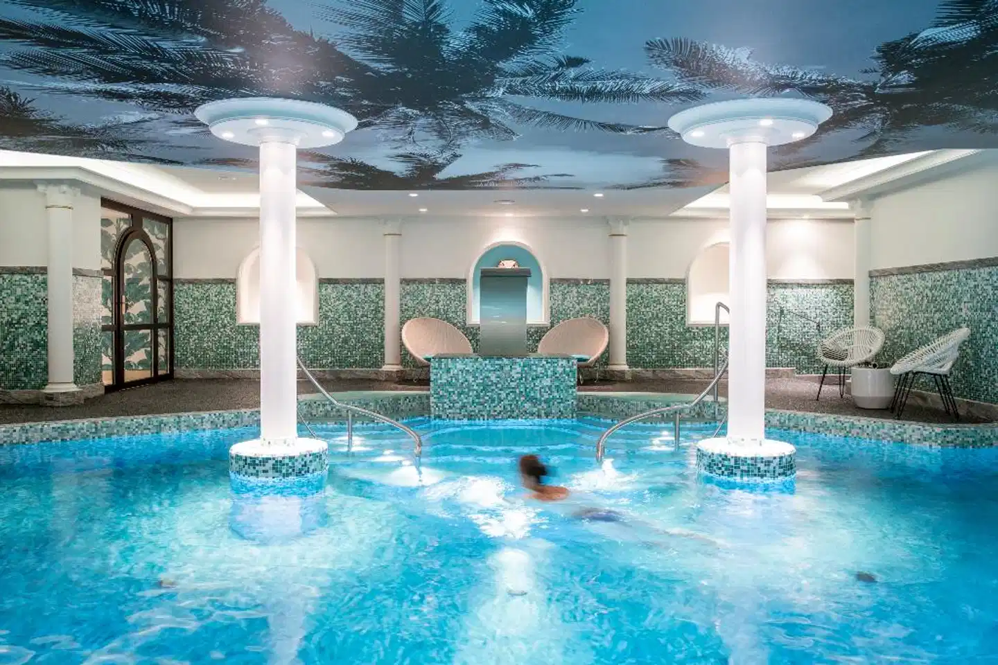 Gewandhaus Dresden, Autograph Collection Hallenbad