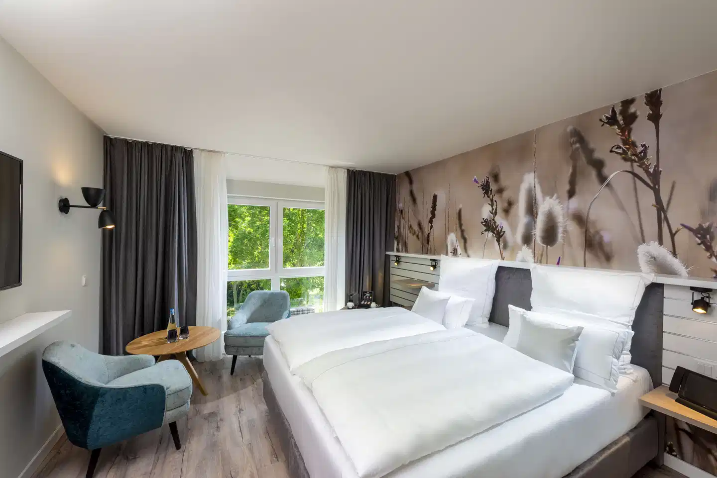 Aedenlife Hotel & Resort Rügen Wohnbeispiel