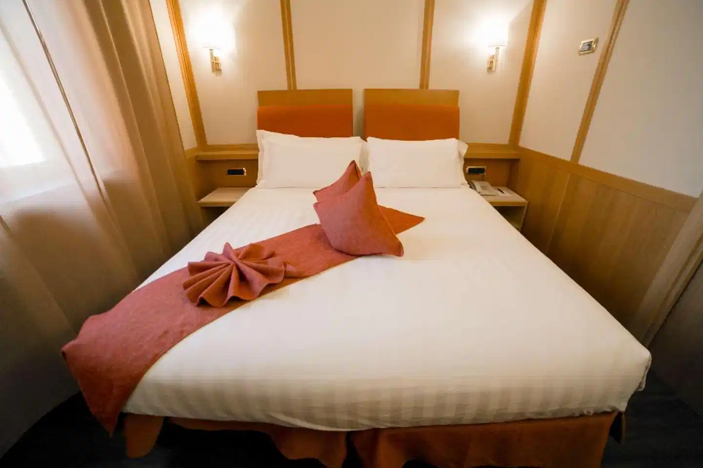 Best Western Hotel President Wohnbeispiel