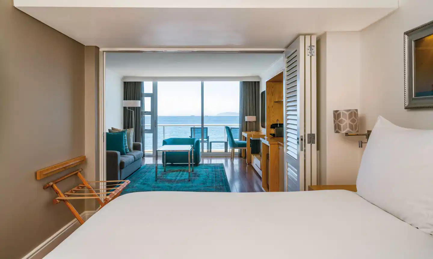 Radisson Collection Hotel Waterfront Wohnbeispiel