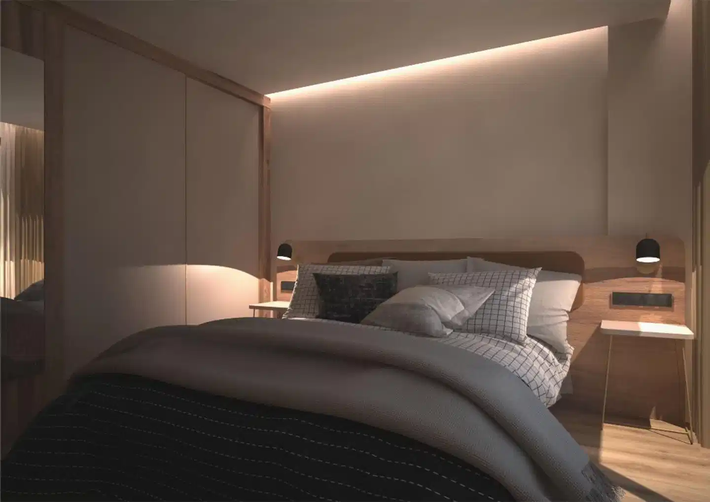 Presidente Wohnbeispiel