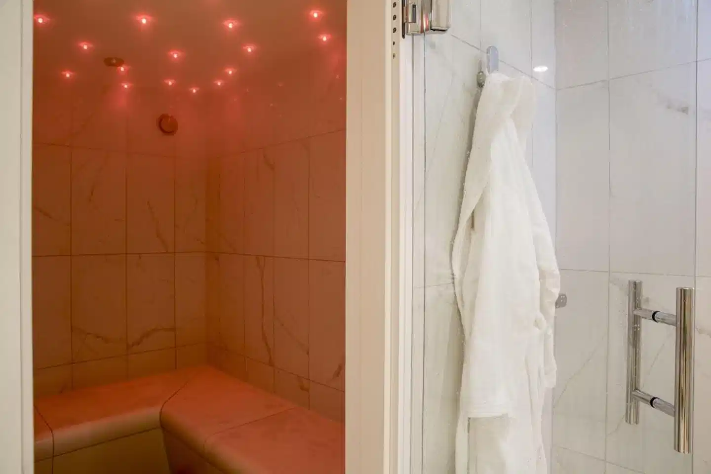 Gewandhaus Dresden, Autograph Collection Badezimmer