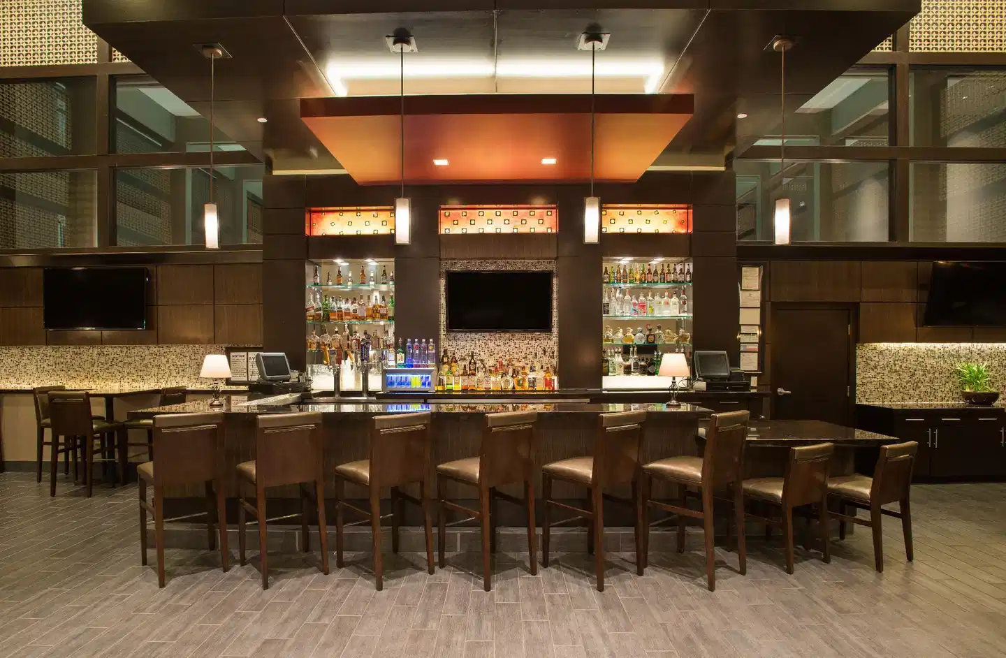 The Beeman Hotel Bar