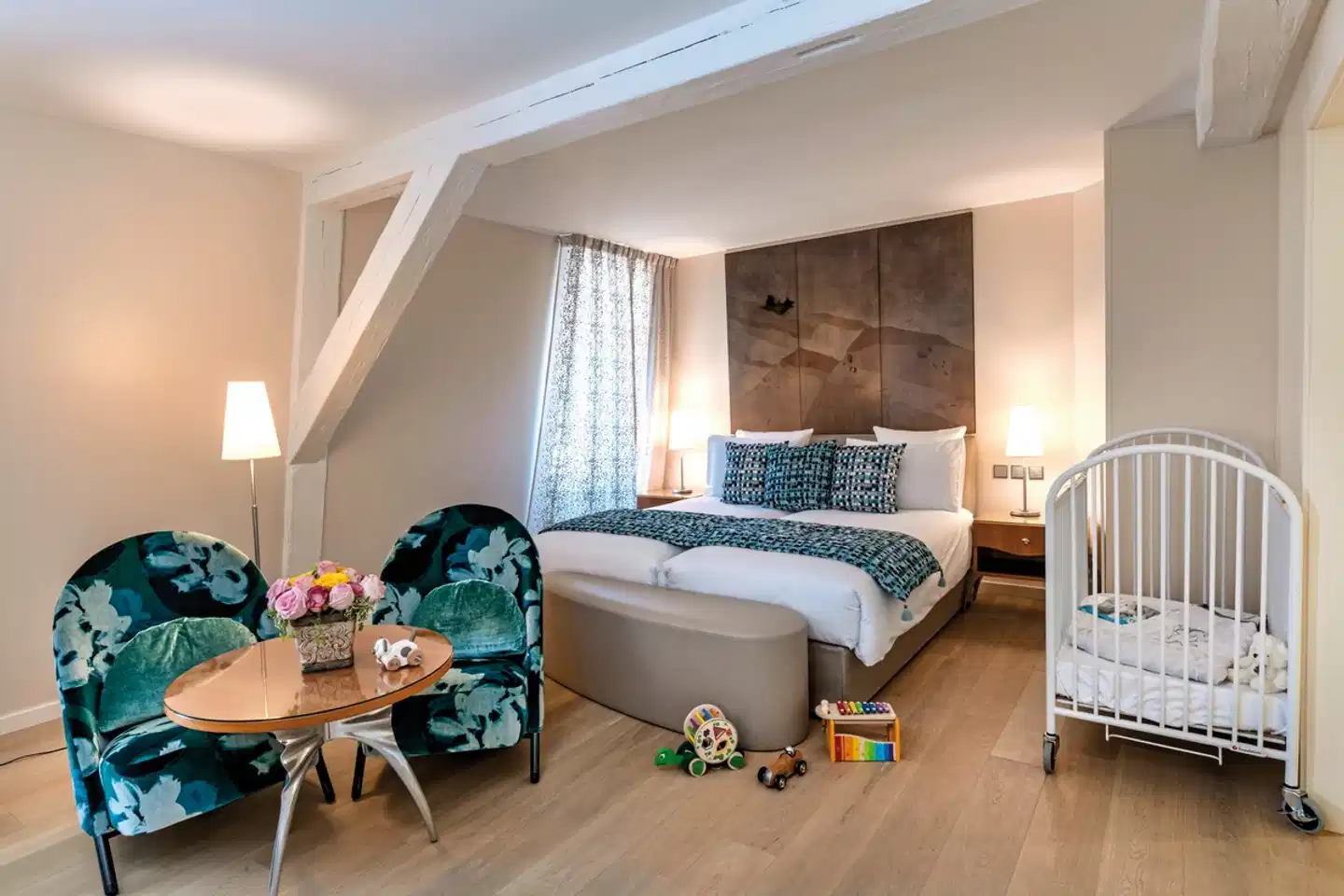 Hotel & Spa REGENT PETITE FRANCE Wohnbeispiel