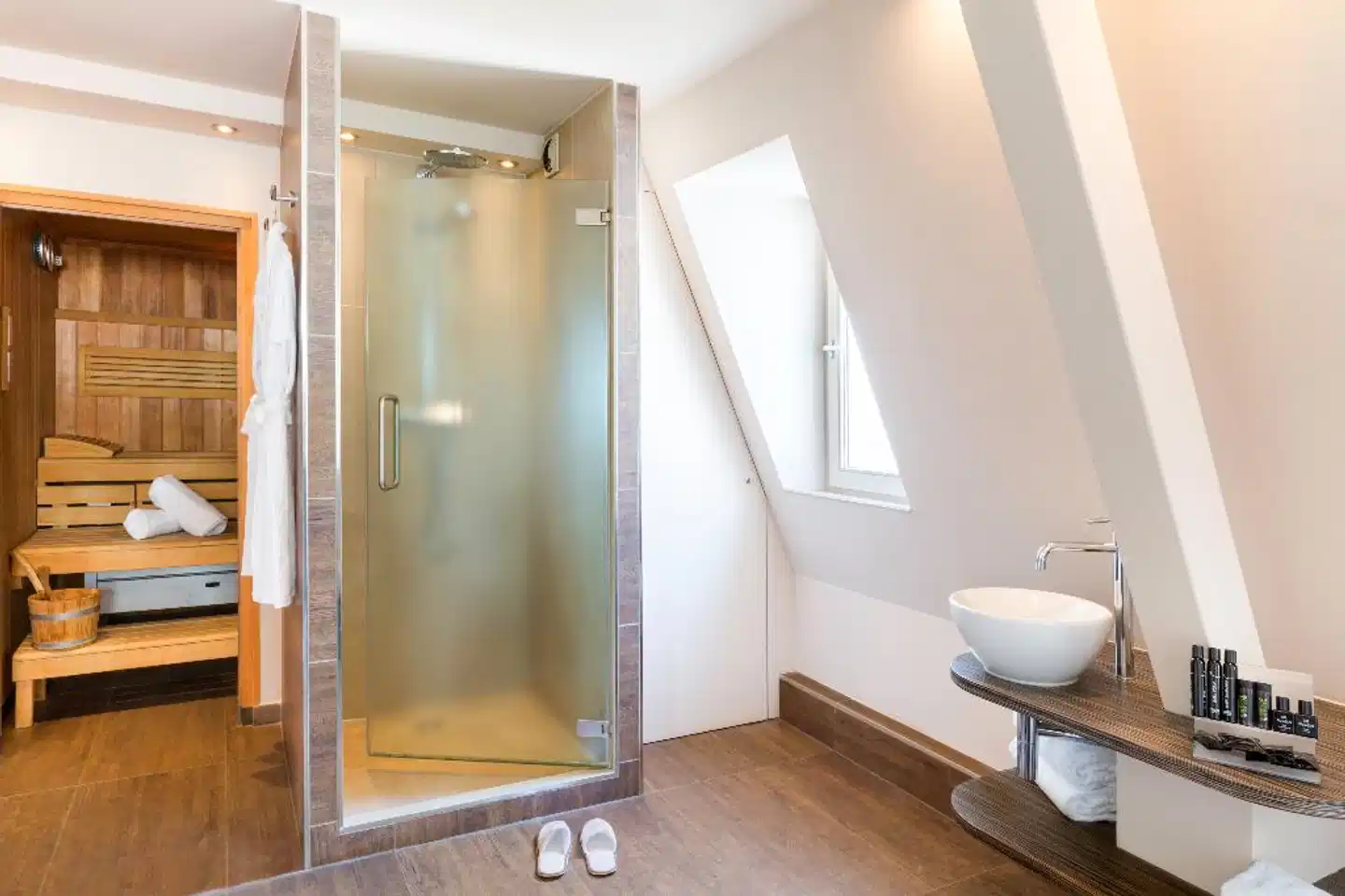 Regent Contades Badezimmer