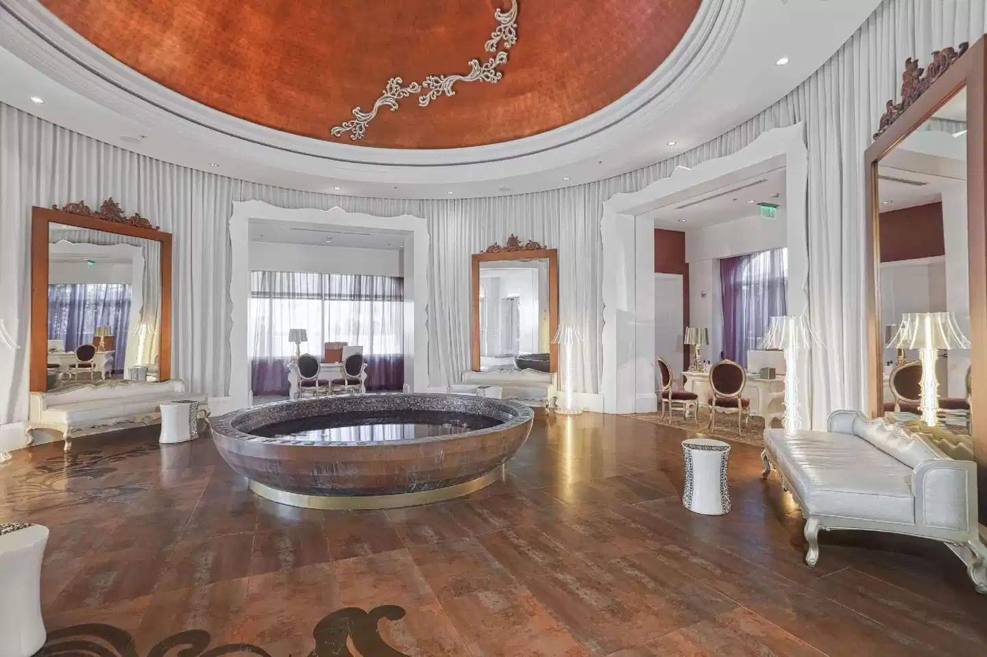 Eau Palm Beach Resort & Spa Lobby