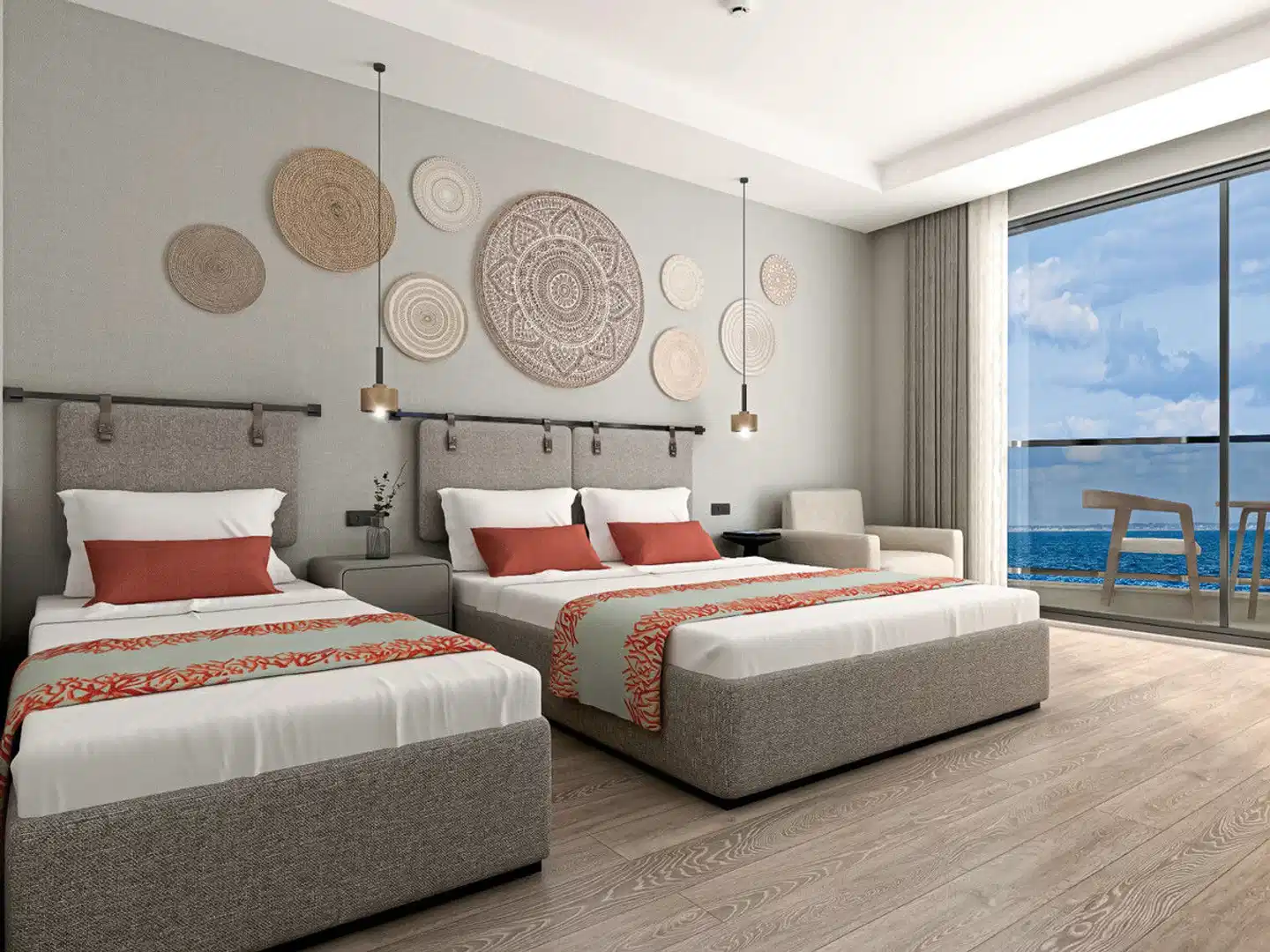 Sentido Palmeras Lumare Wohnbeispiel