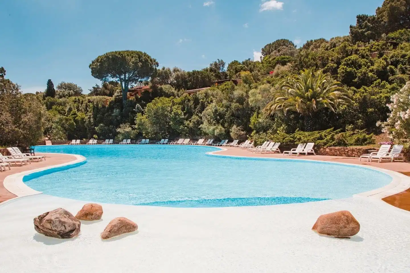 Residence Il Mirto Pool