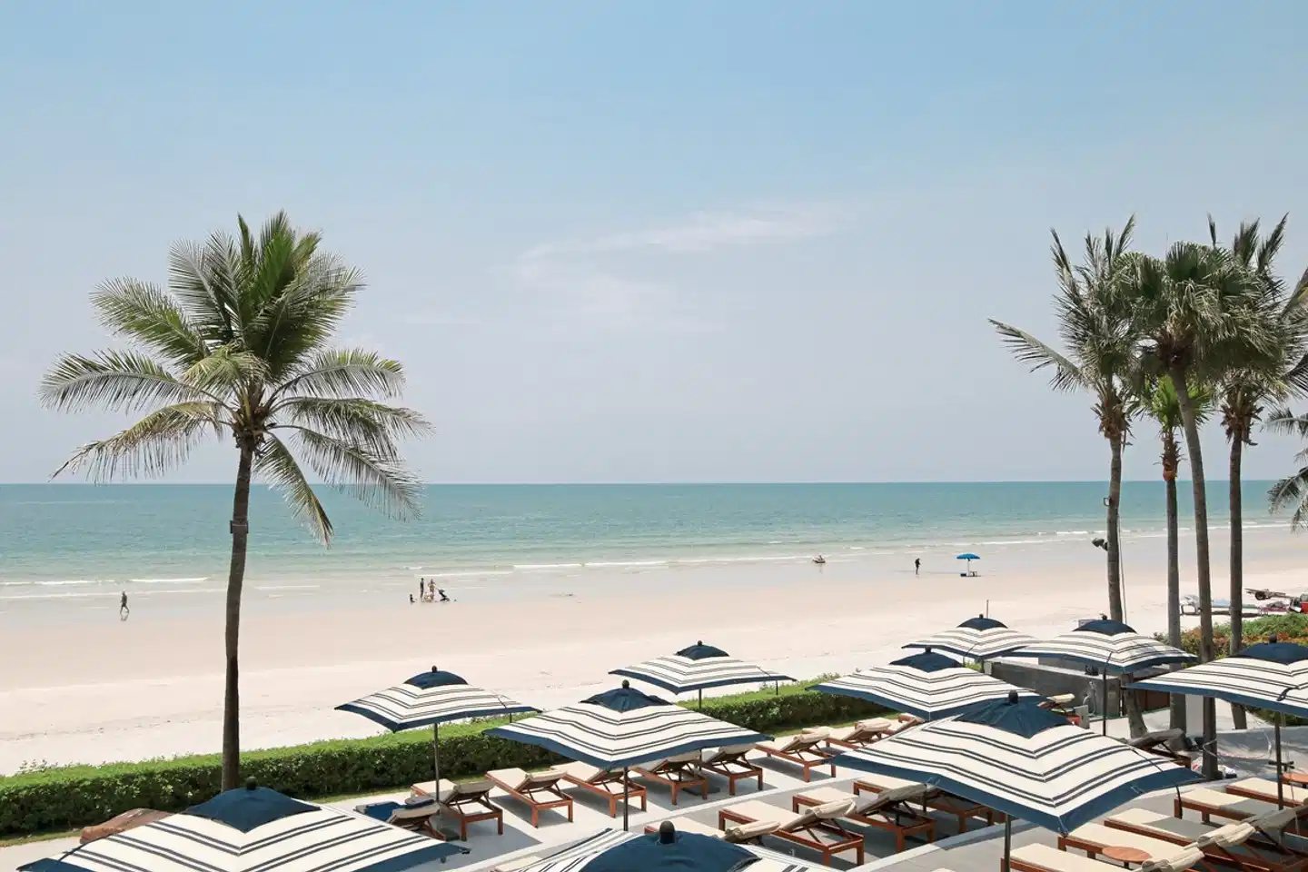 Hua Hin Marriott Resort & Spa Strand