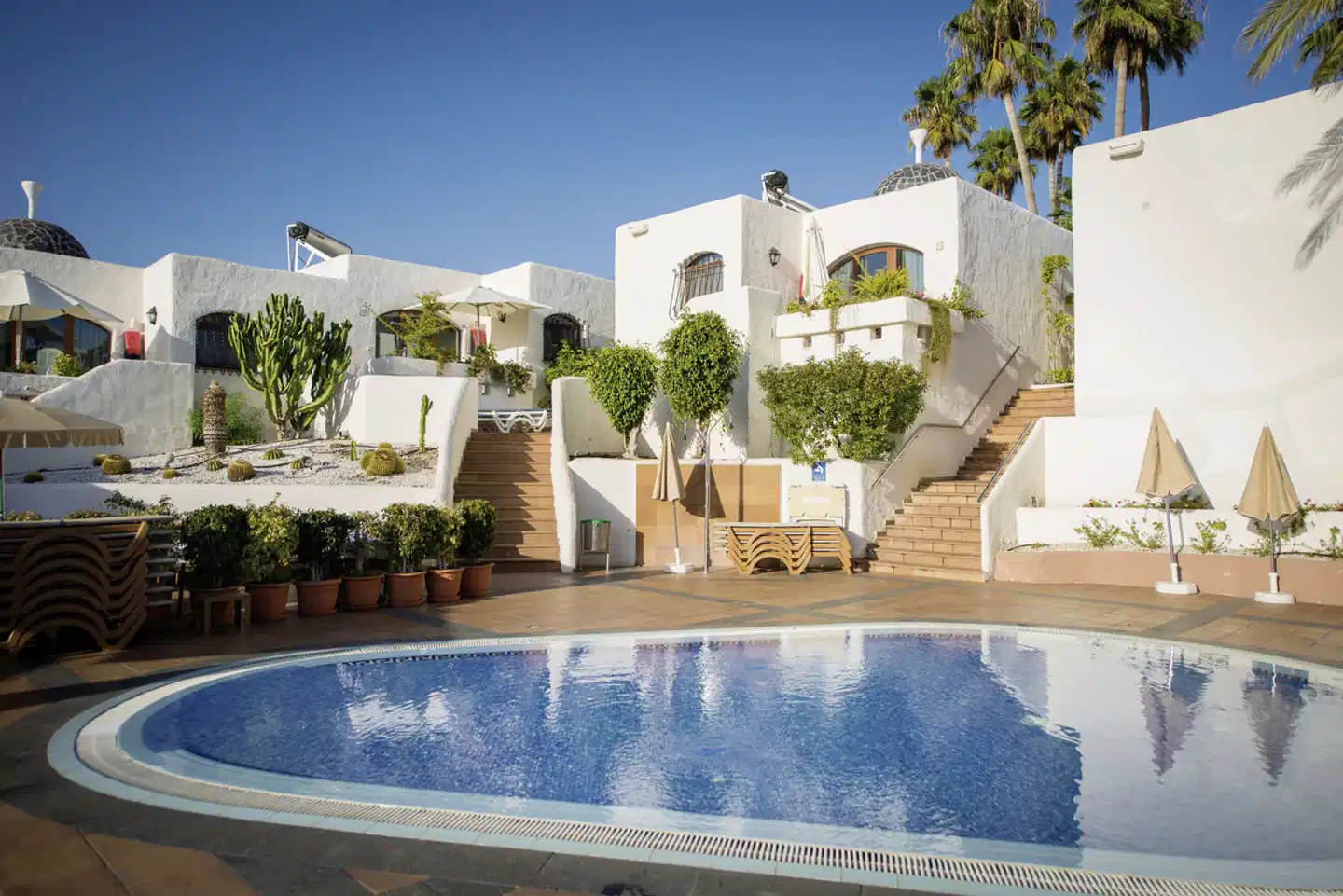 HD Parque Cristóbal Tenerife Pool