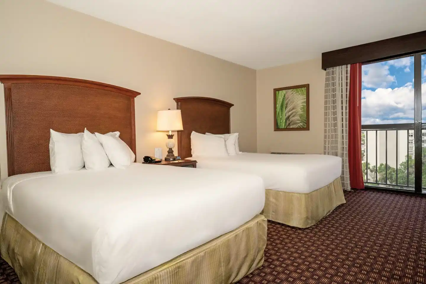 Rosen Inn closest to Universal Wohnbeispiel