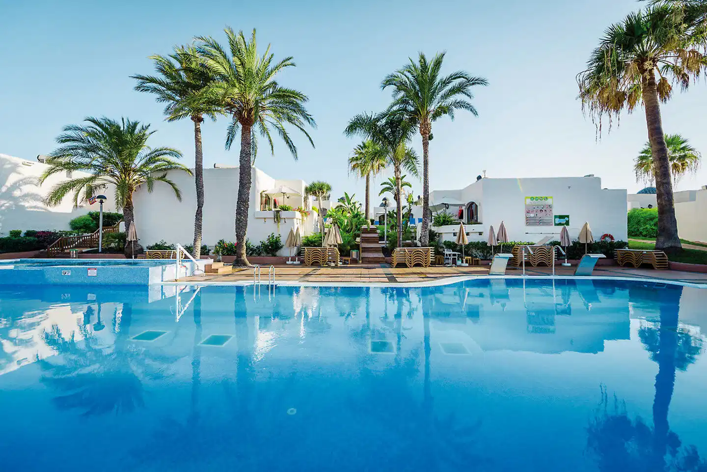 HD Parque Cristóbal Tenerife Pool