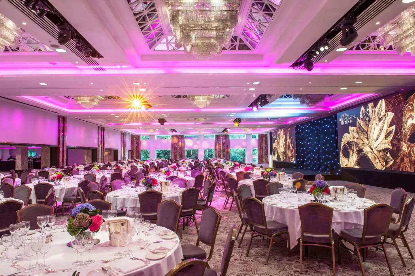 Lancaster London Restaurant