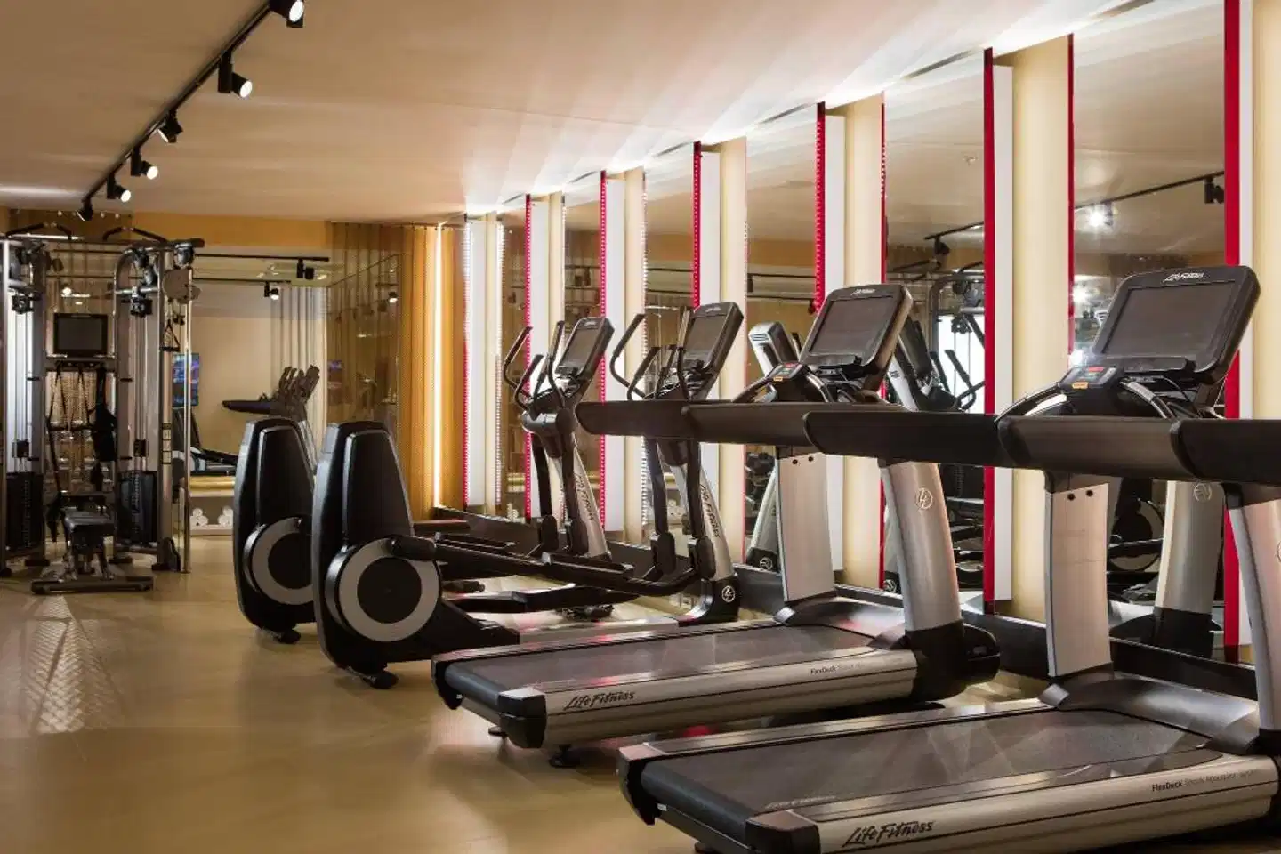 Renaissance New York Times Square Hotel Sport und Entertainment