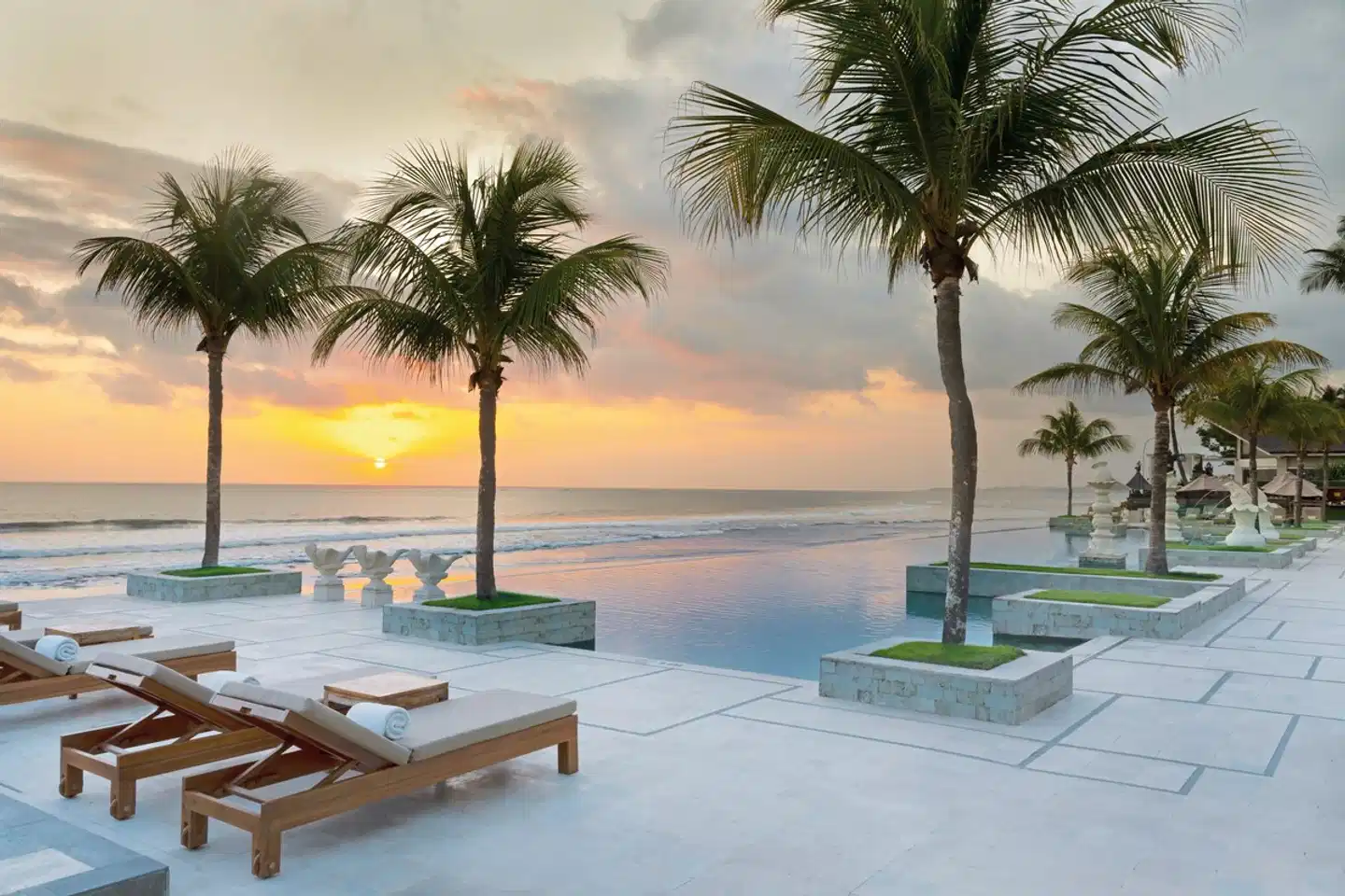 The Seminyak Beach Resort & Spa Wellness
