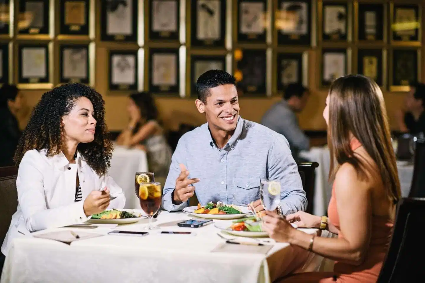 Rosen Plaza Hotel Personen