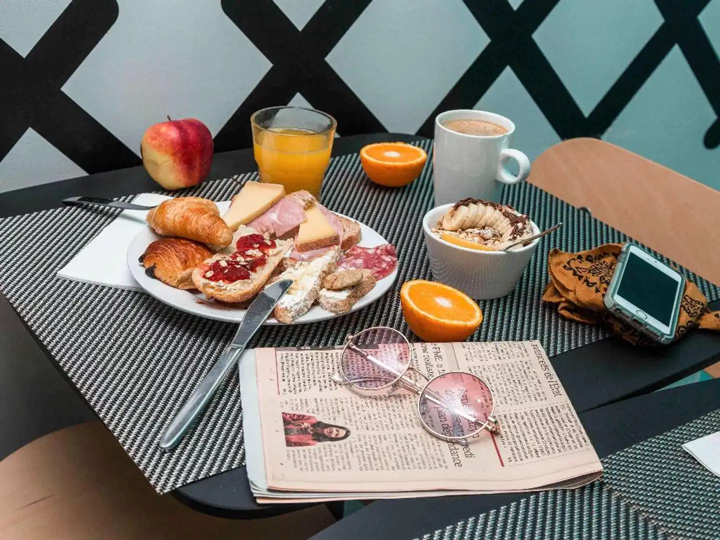 ibis Styles Paris Gare Saint-Lazare Restaurant