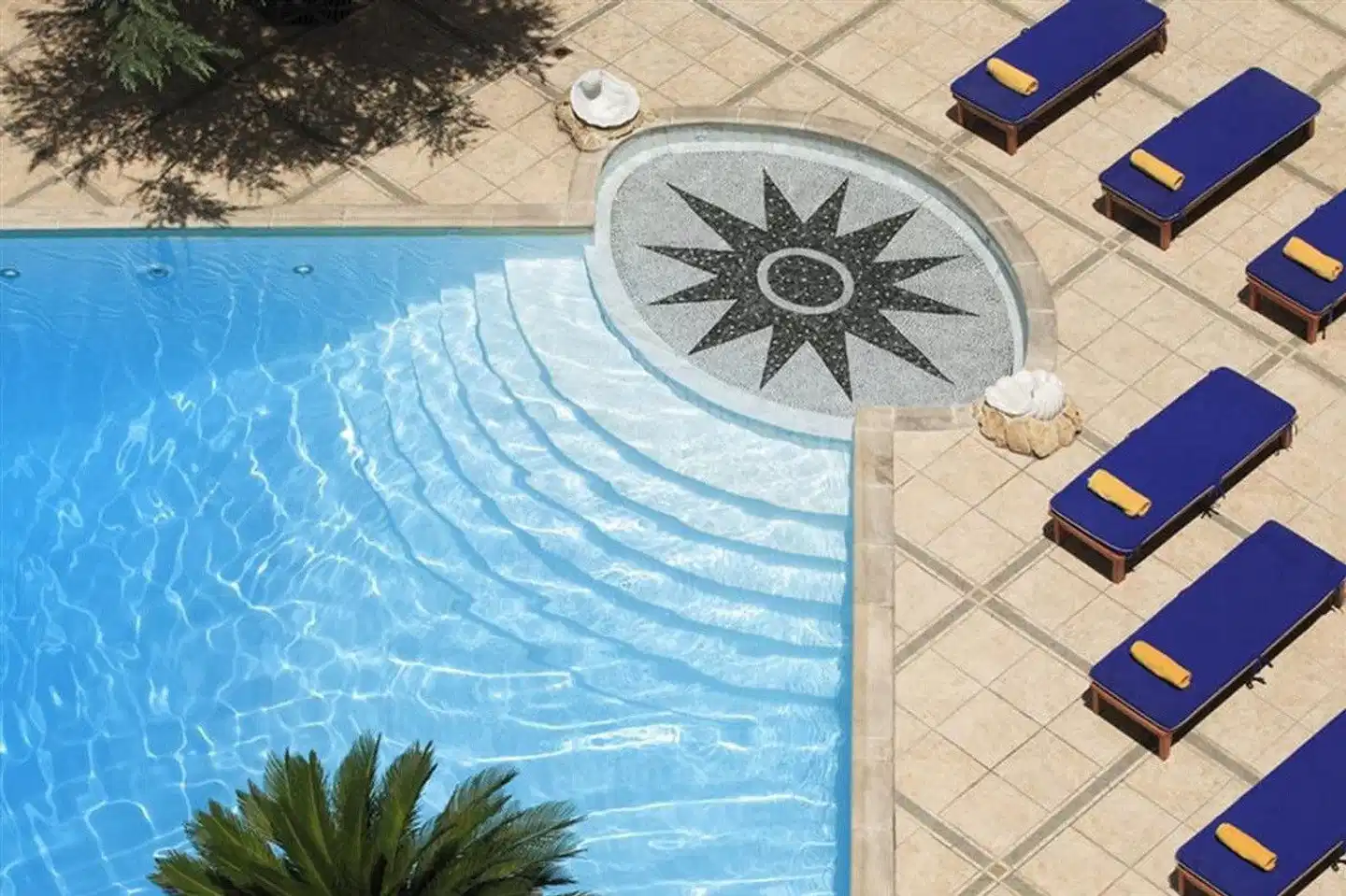 Royal Olympic Modellaufnahme